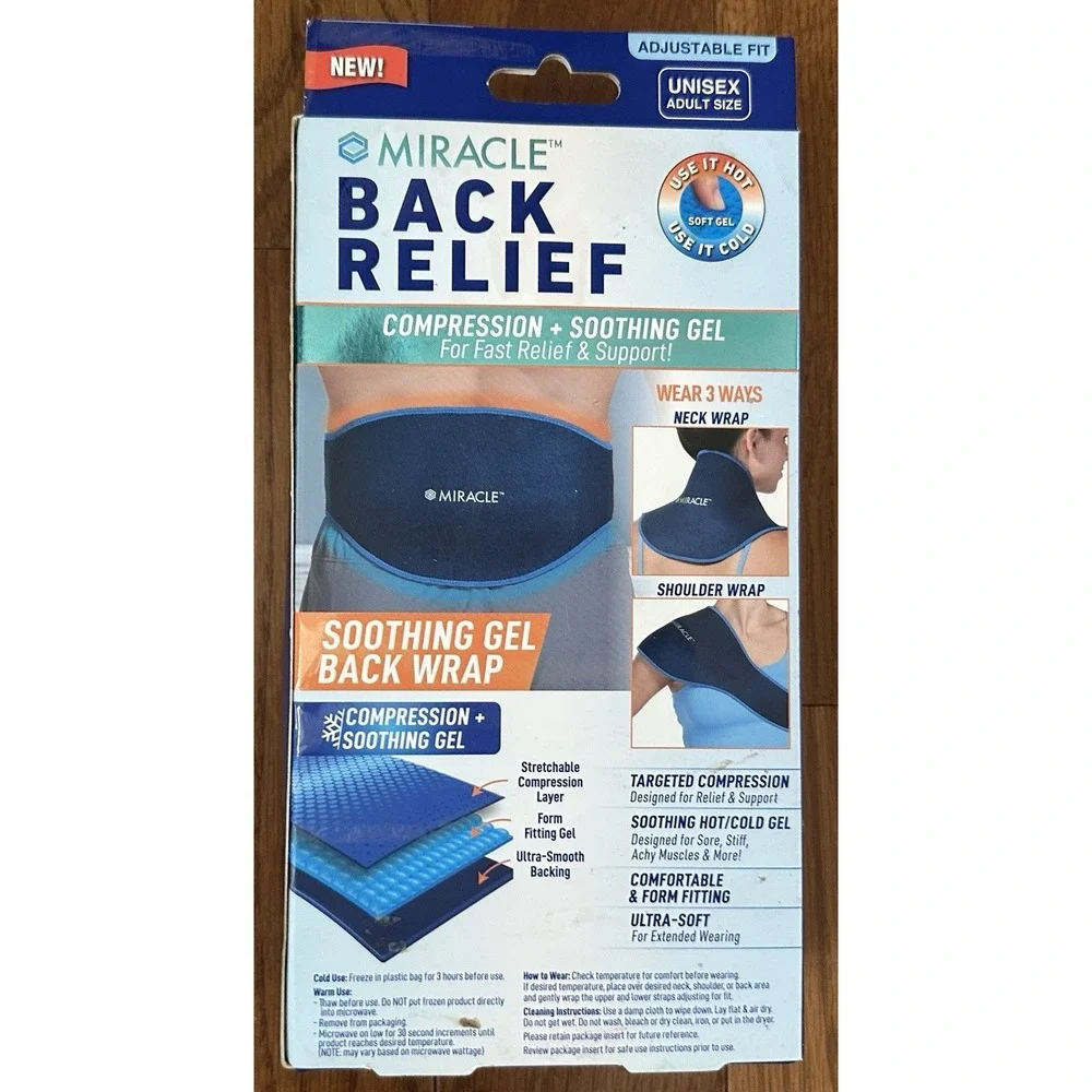 Miracle back relief
